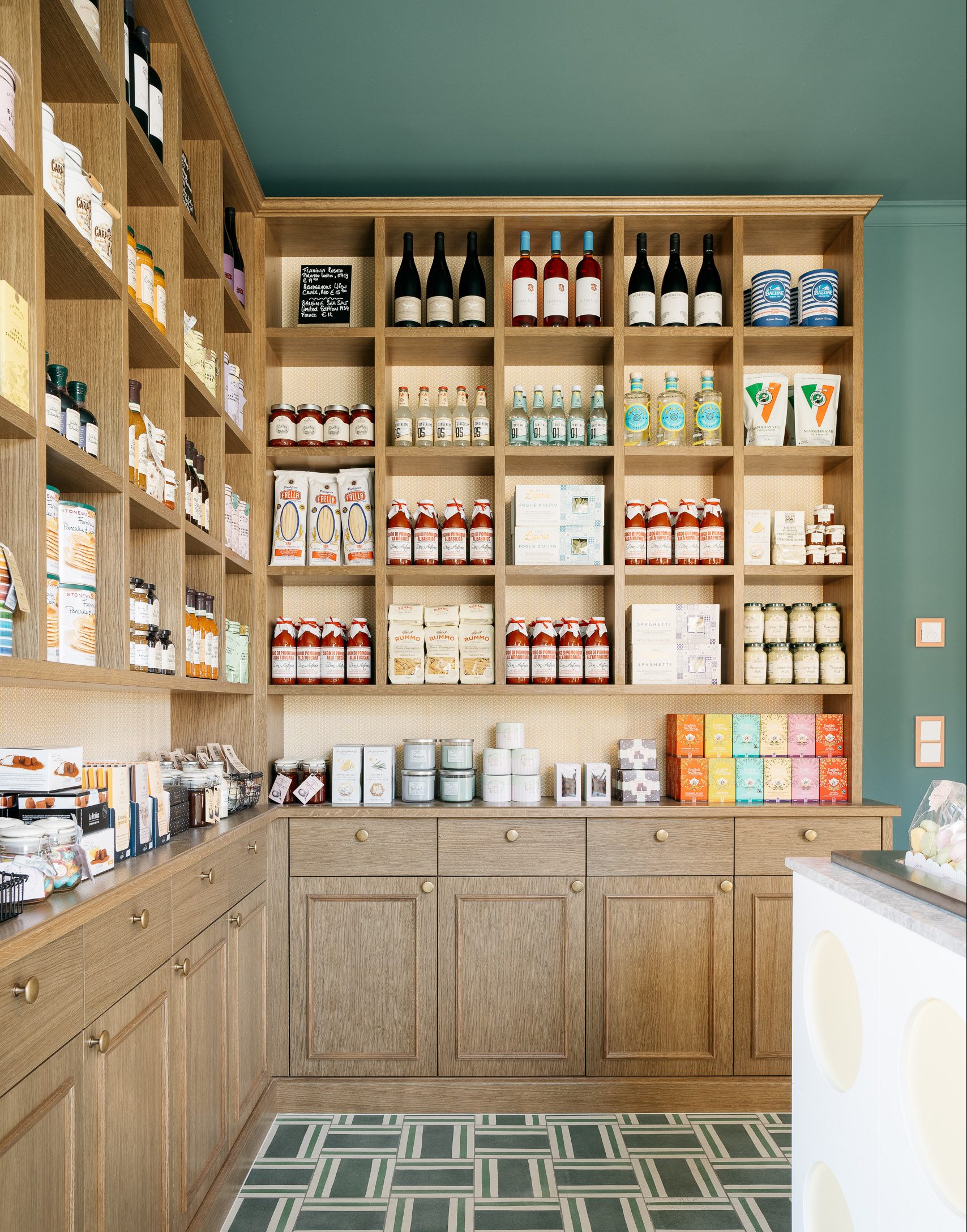 Alma's Concept Store in Sankt Gilgen